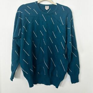 Mr. Guy 100% Cashmere Men’s Sweater L